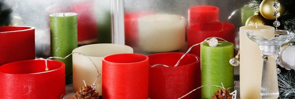 Advance Candle Making Course