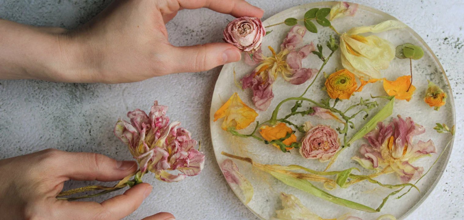 Professional Online Resin Art Making Course in Mumbai