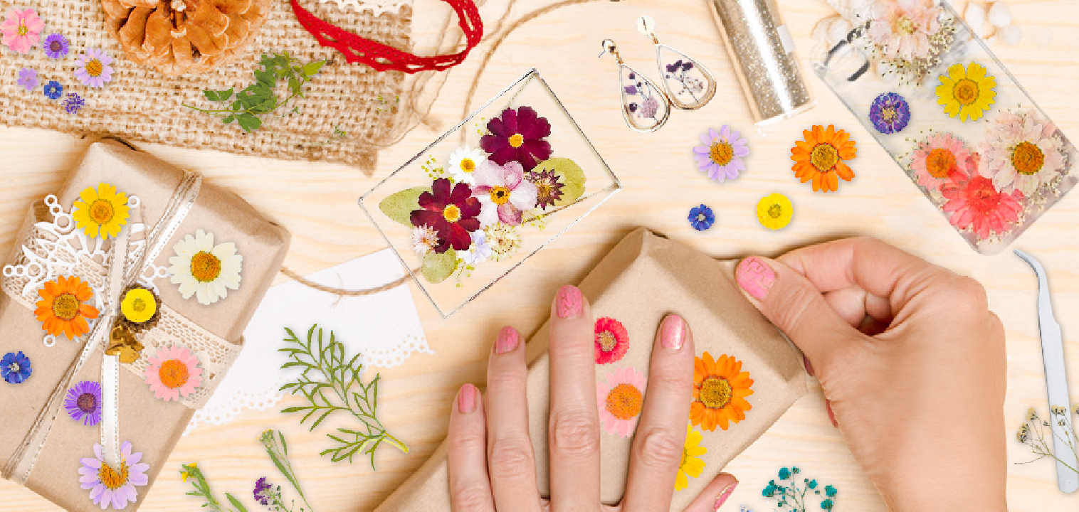 Resin art Wedding Card Making at Home