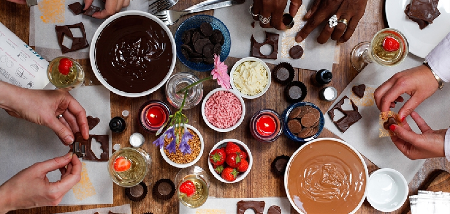 Best Online Chocolate Making Courses in Pune