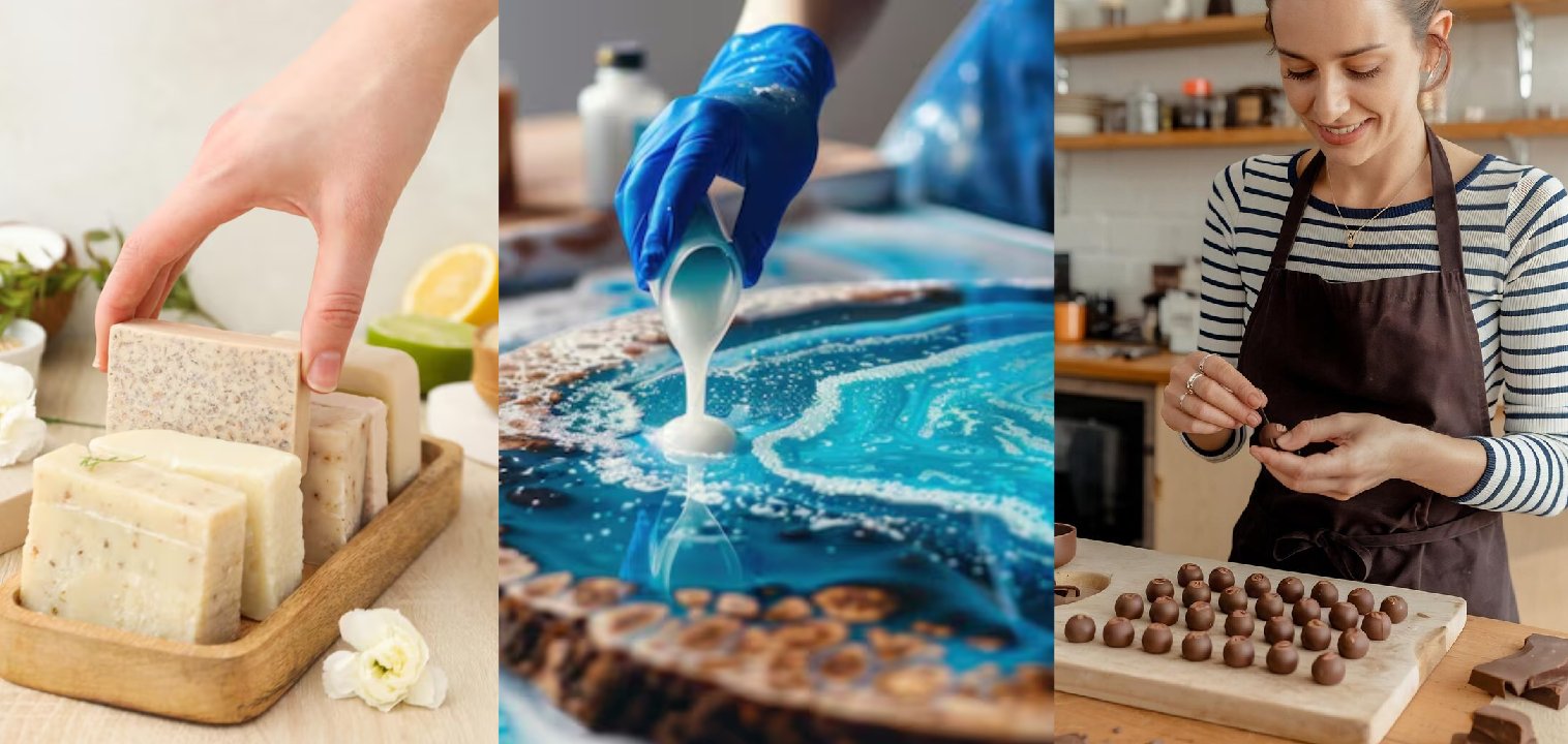 Top Profitable Products You Can Make From Home