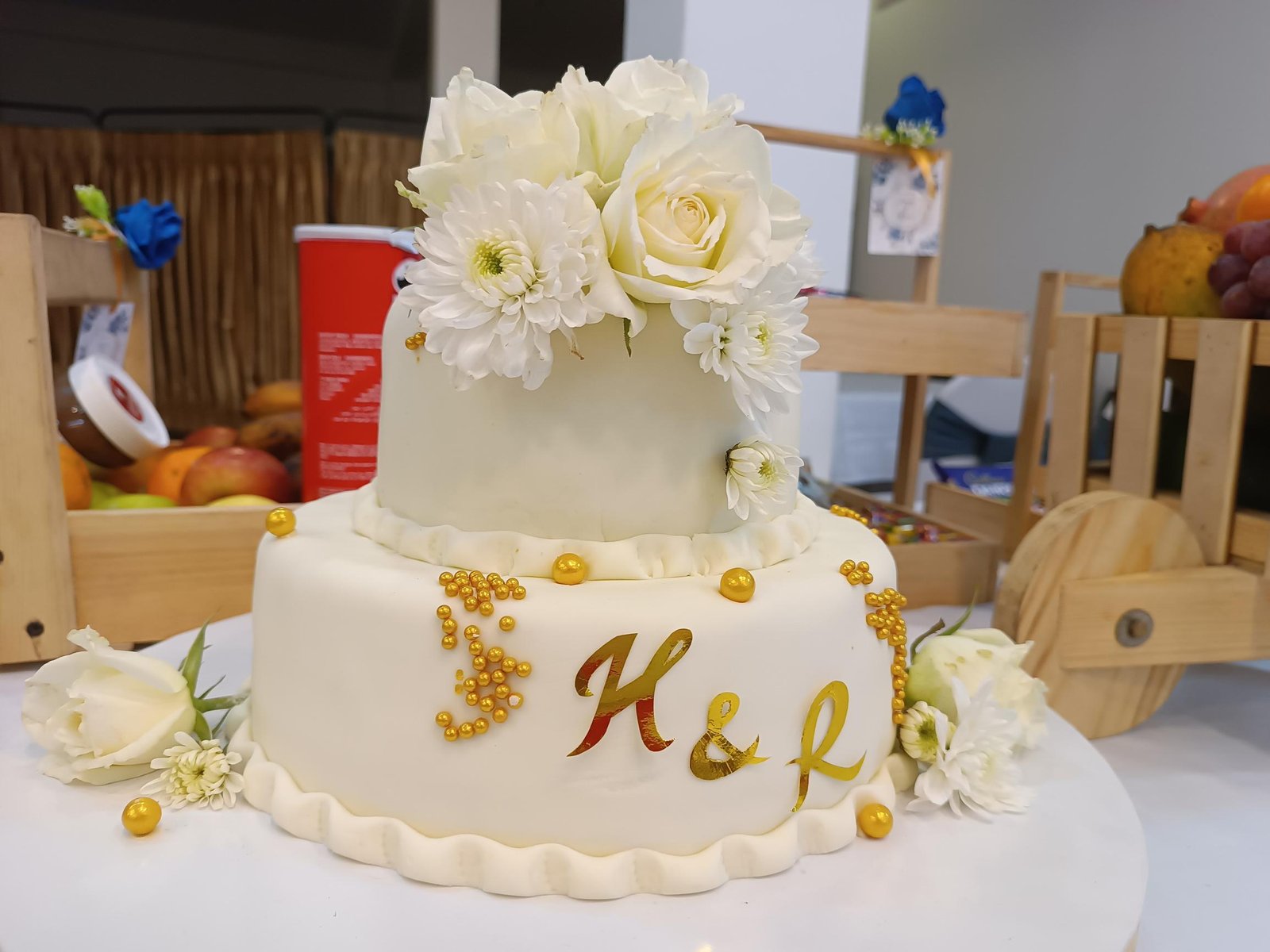Wedding Cake Masterclass