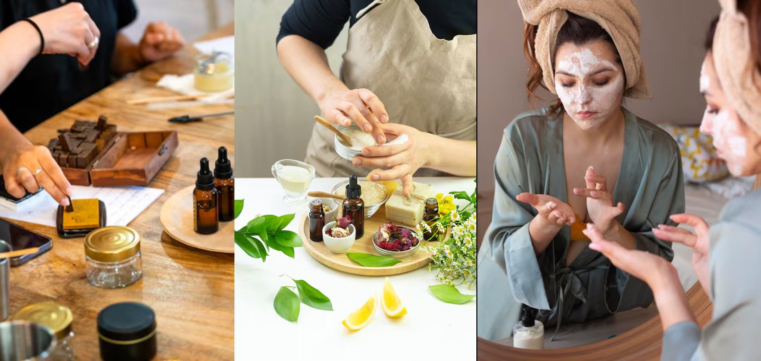 Best Skincare Products Making Course in India