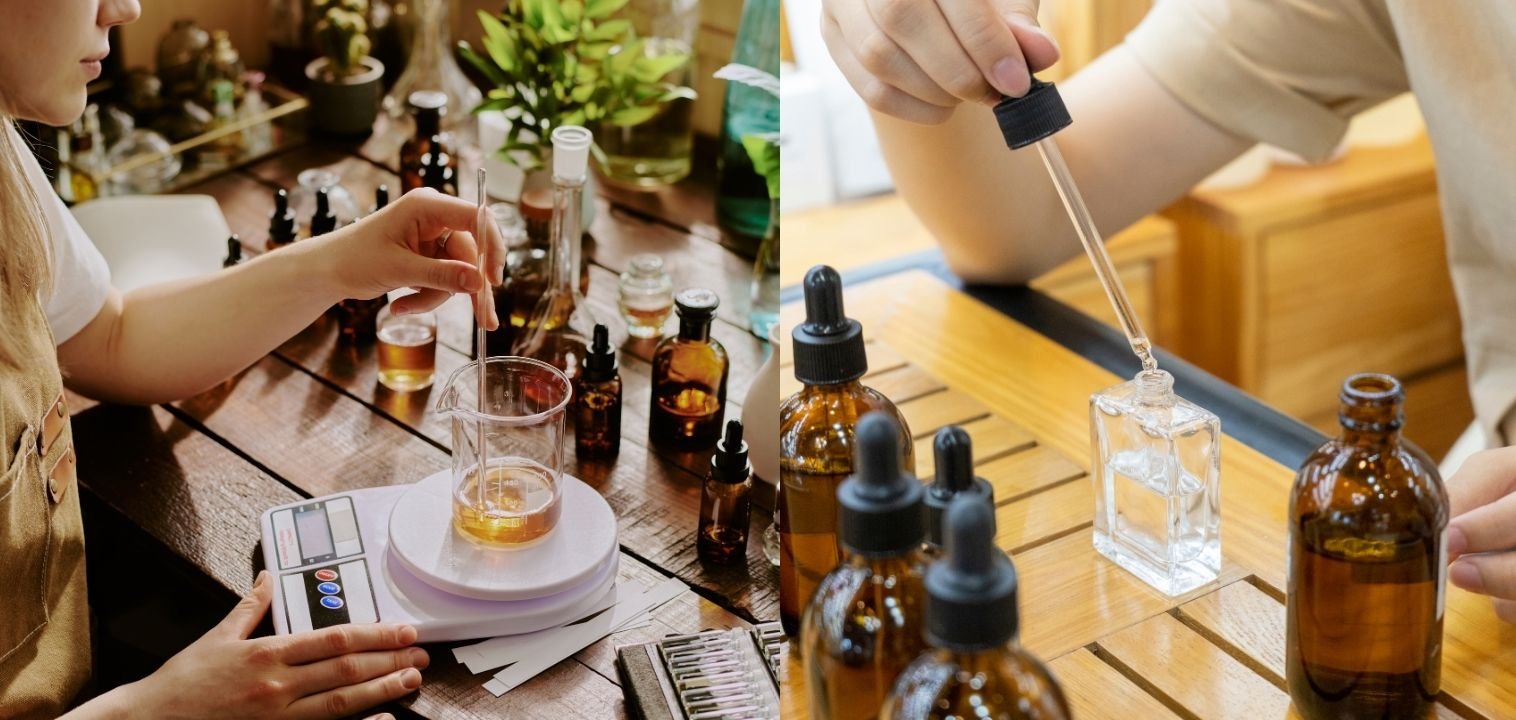 Perfume Making Course in Delhi